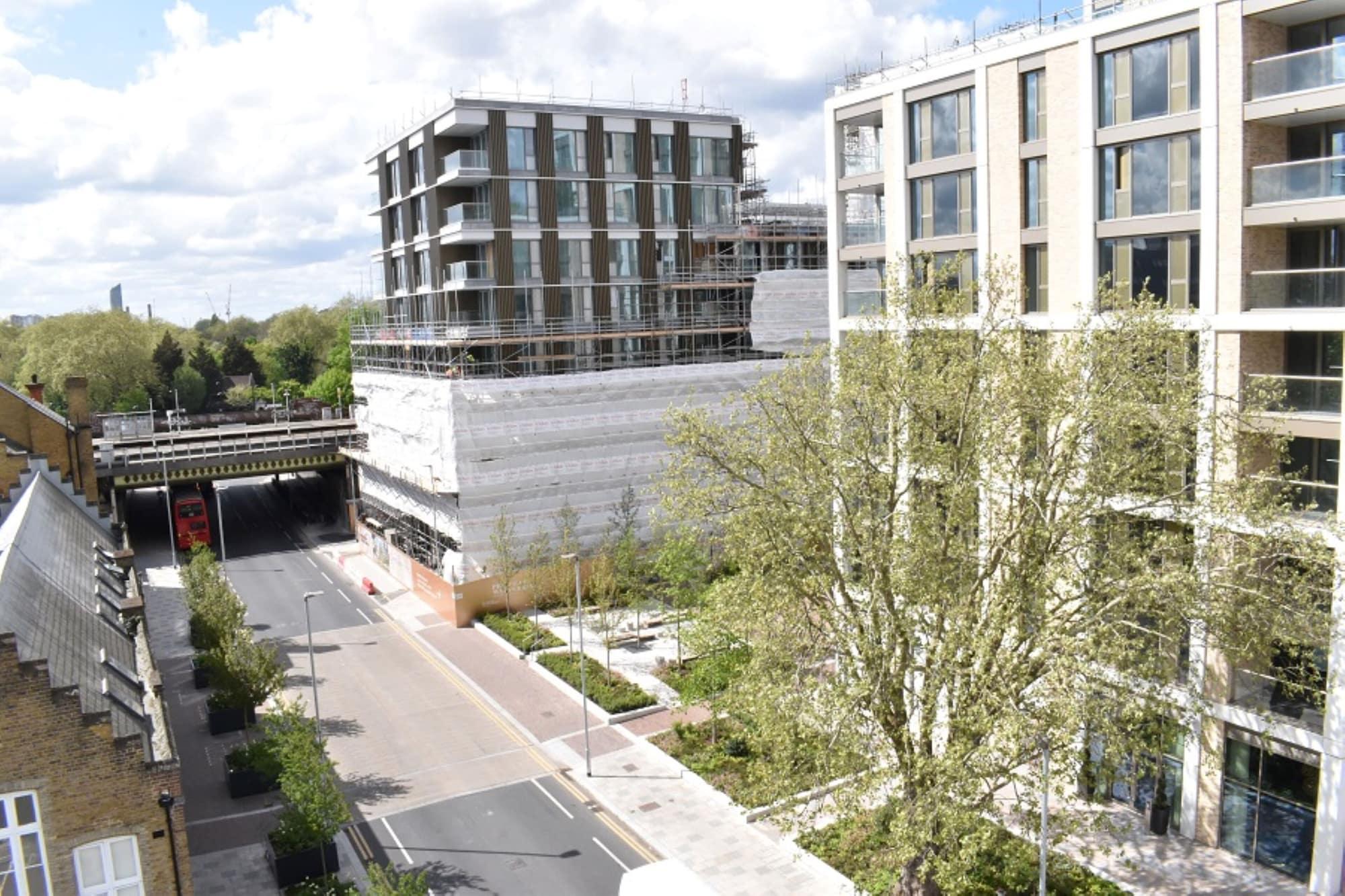 Luxlogic Apartment London Exterior photo